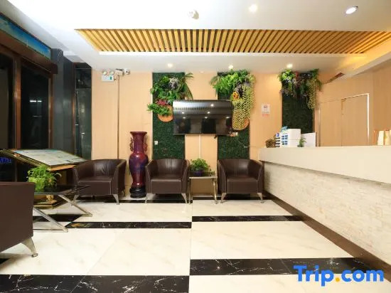 Чжэнчжоу: Xinzheng Yuzi Boutique Hotel (Huangdi Hometown)