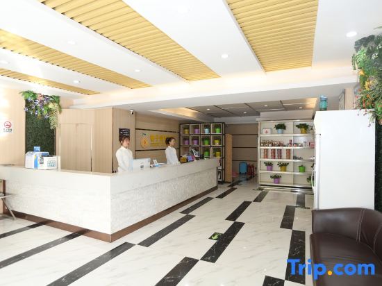 Чжэнчжоу: Xinzheng Yuzi Boutique Hotel (Huangdi Hometown)