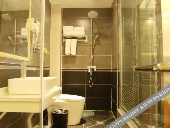 Чжэнчжоу: Xinzheng Yuzi Boutique Hotel (Huangdi Hometown)