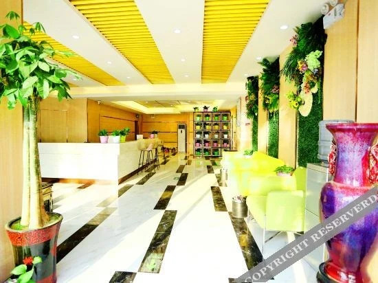 Чжэнчжоу: Xinzheng Yuzi Boutique Hotel (Huangdi Hometown)
