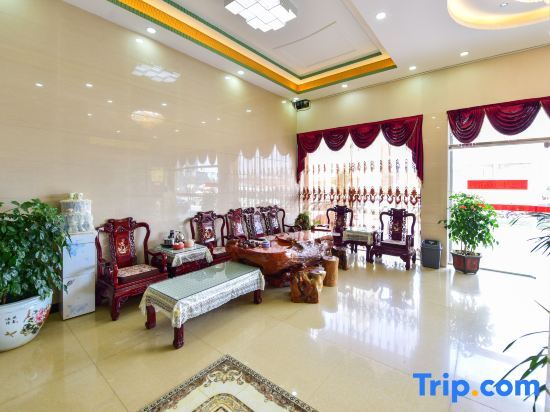 Цюйцзин: Luliang Jiajie Theme Hotel