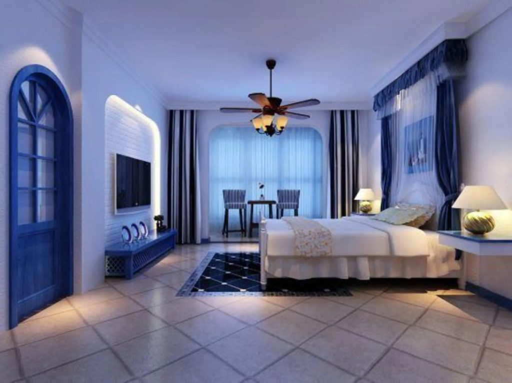 Цюйцзин: Luliang Jiajie Theme Hotel