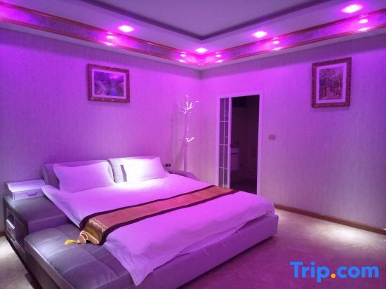 Цюйцзин: Luliang Jiajie Theme Hotel