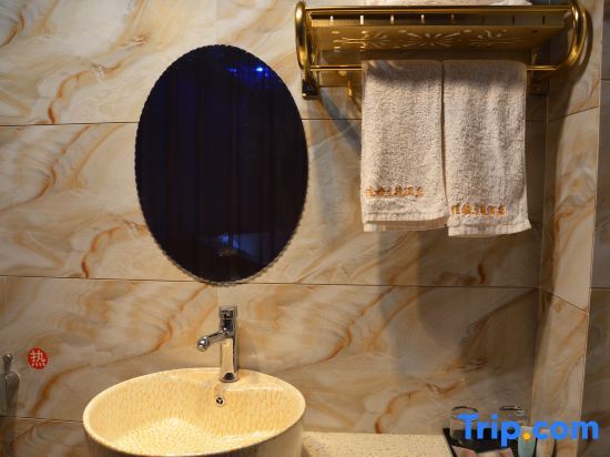 Цюйцзин: Luliang Jiajie Theme Hotel