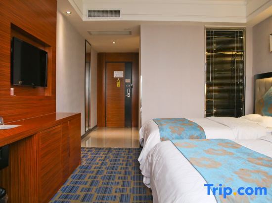 Чичжоу: Qingyang International Hotel