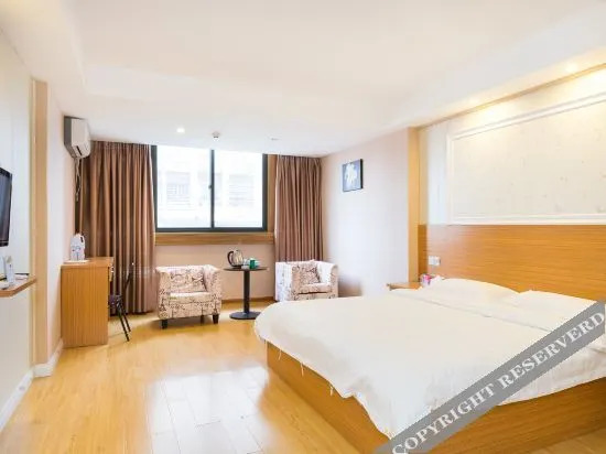 Цюаньчжоу: Quanzhou Supreme International Business Hotel