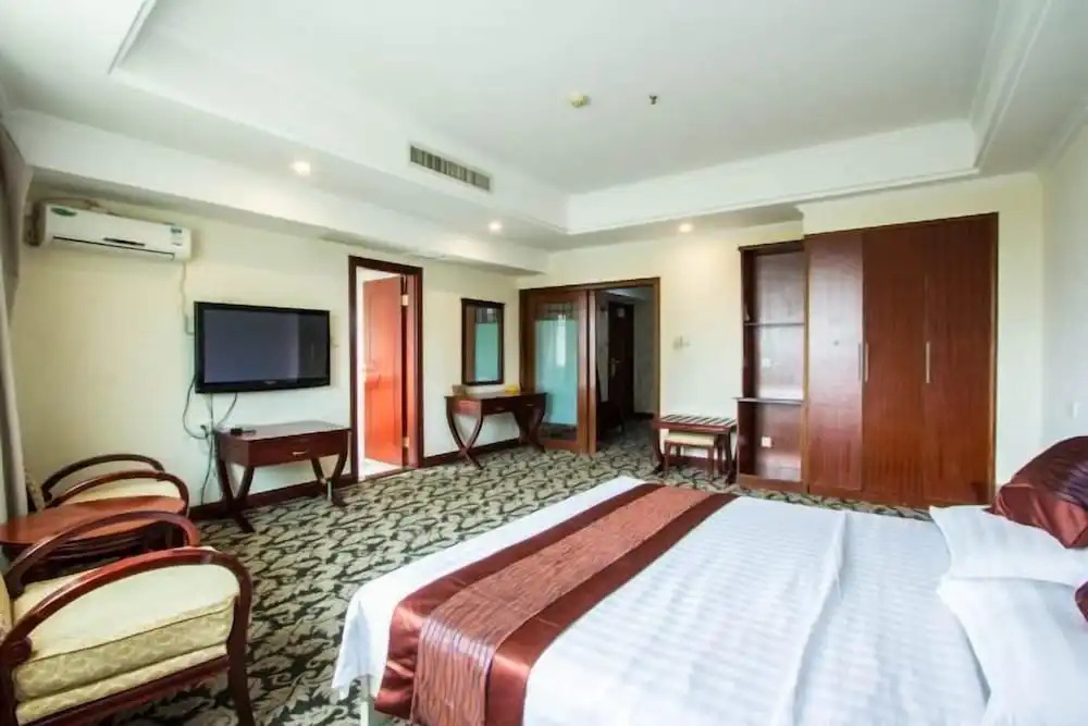 Цюаньчжоу: Quanzhou Xingang Hotel