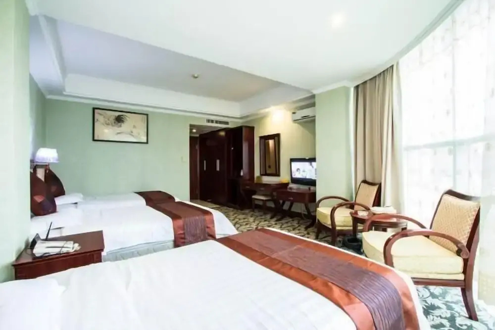 Цюаньчжоу: Quanzhou Xingang Hotel