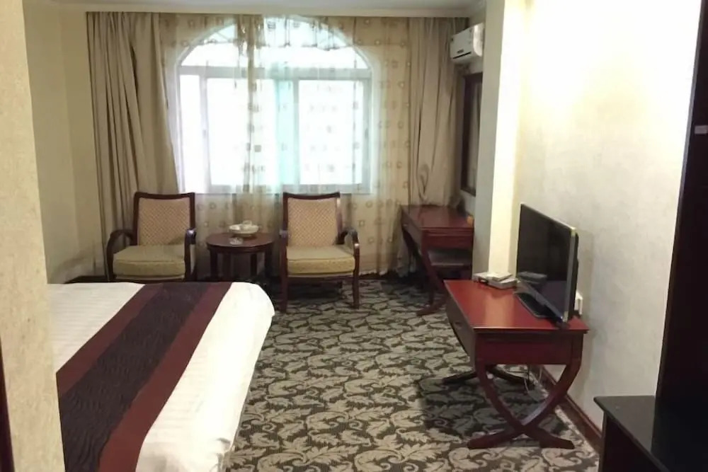 Цюаньчжоу: Quanzhou Xingang Hotel