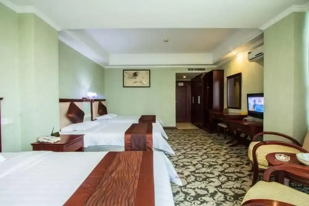 Цюаньчжоу: Quanzhou Xingang Hotel