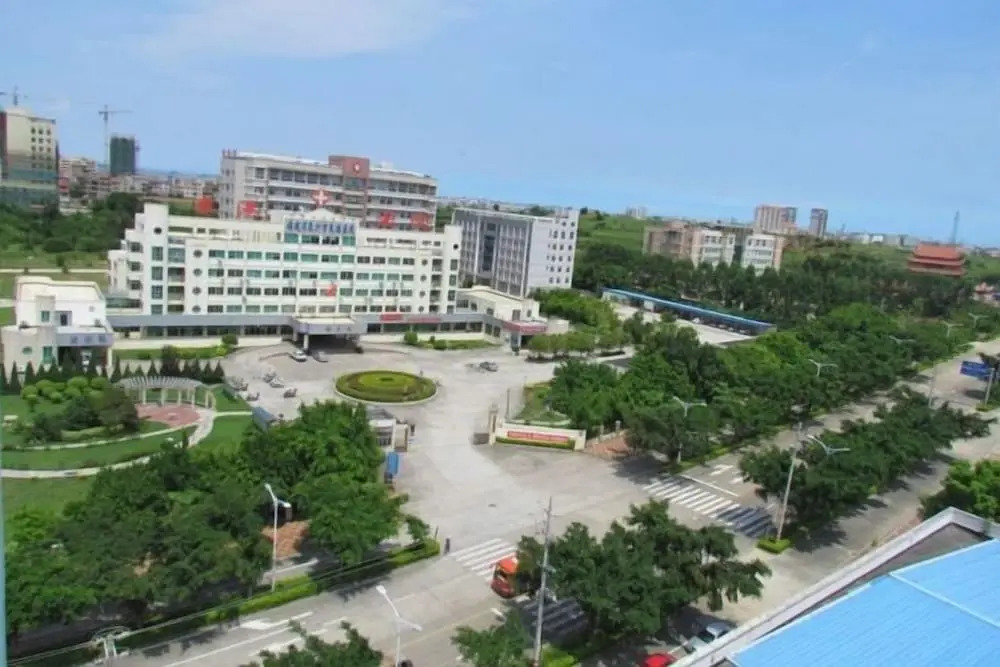 Цюаньчжоу: Quanzhou Xingang Hotel