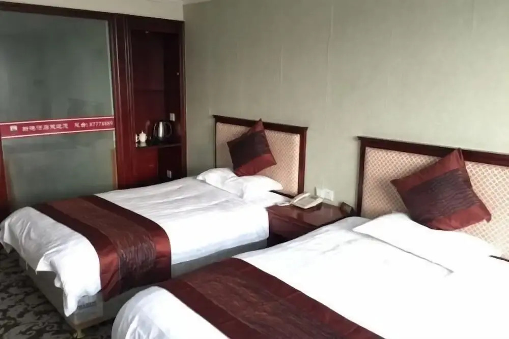 Цюаньчжоу: Quanzhou Xingang Hotel
