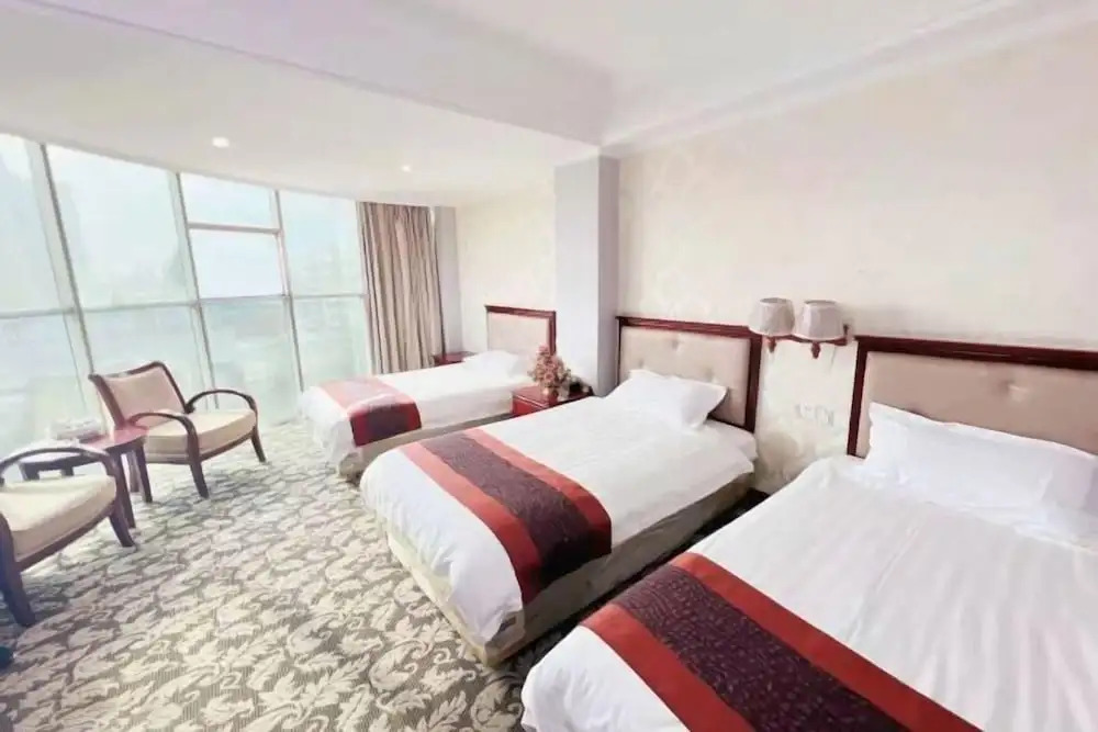 Цюаньчжоу: Quanzhou Xingang Hotel