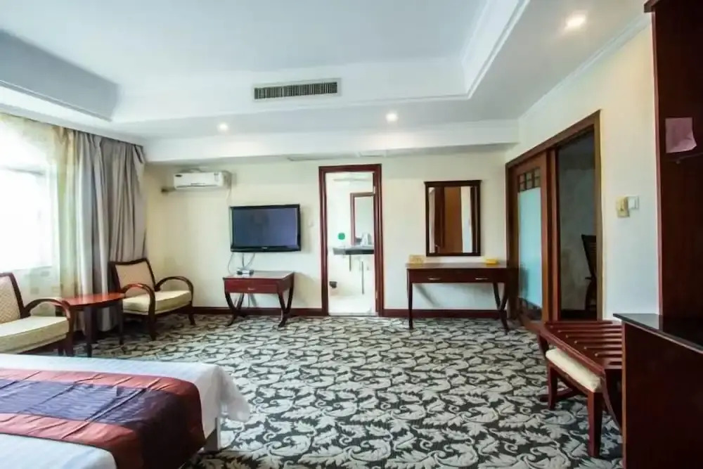 Цюаньчжоу: Quanzhou Xingang Hotel