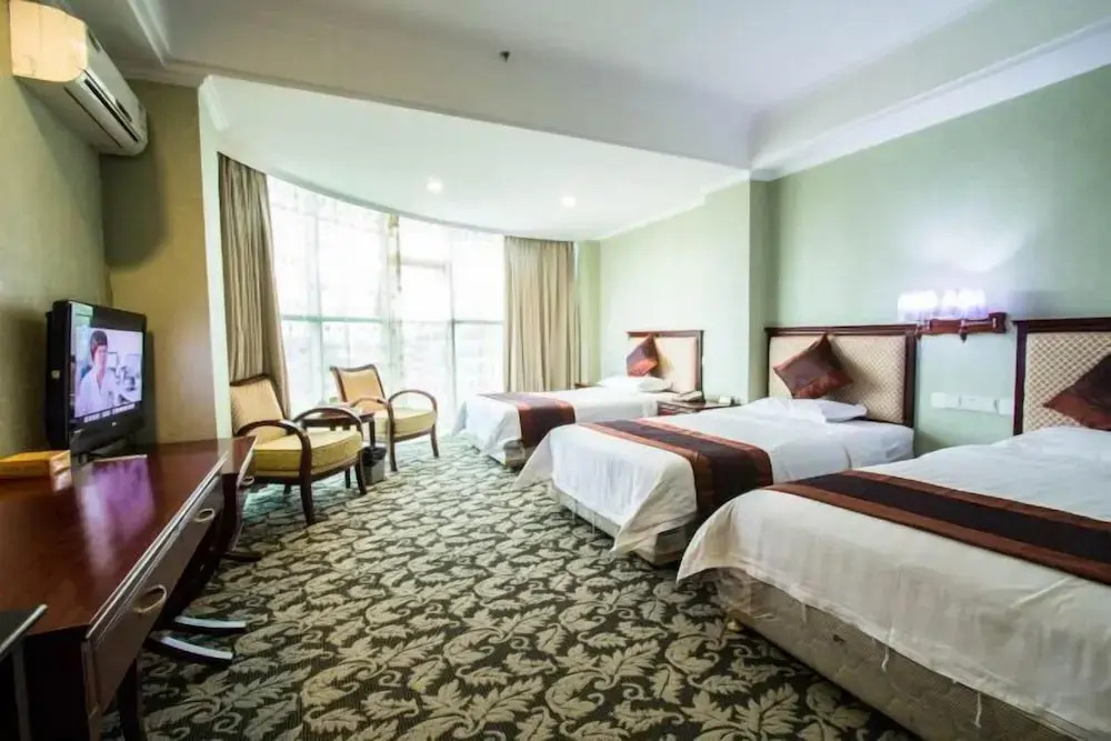Цюаньчжоу: Quanzhou Xingang Hotel