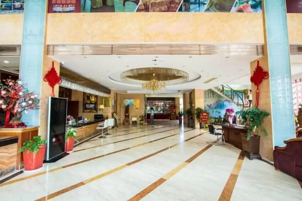 Цюаньчжоу: Quanzhou Xingang Hotel