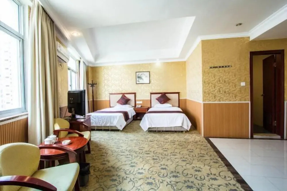Цюаньчжоу: Quanzhou Xingang Hotel