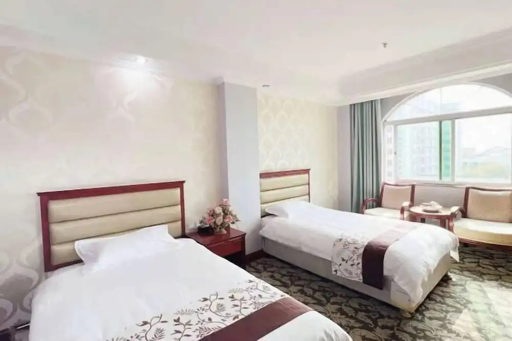 Цюаньчжоу: Quanzhou Xingang Hotel
