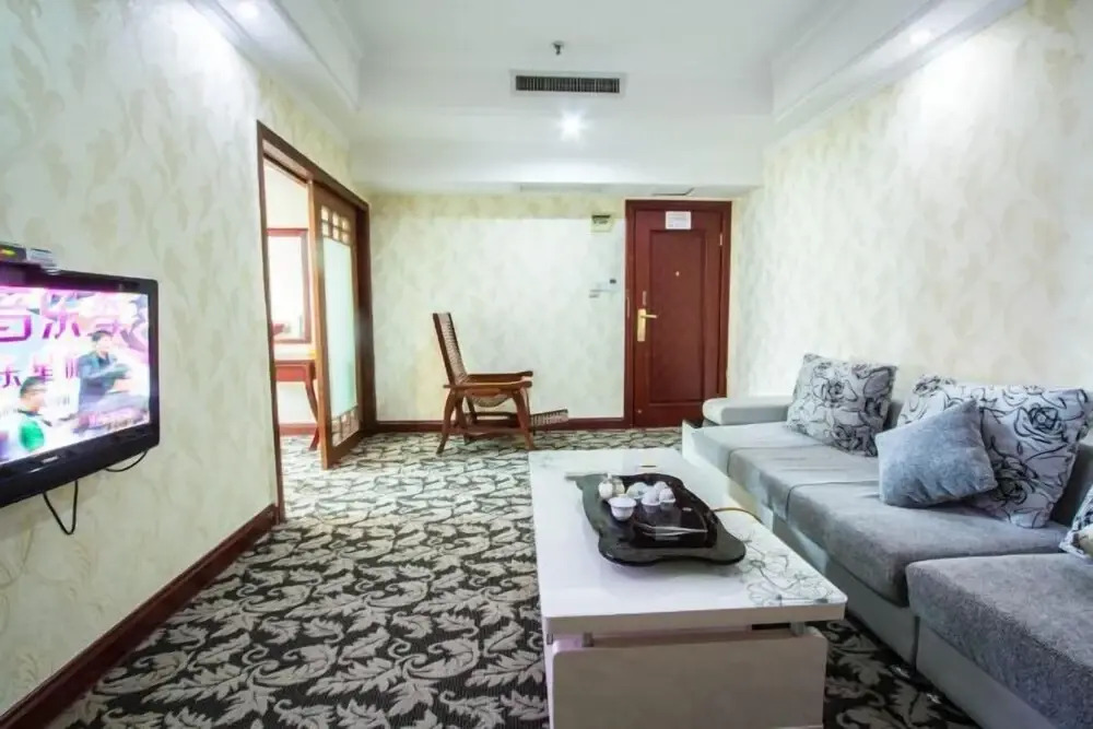 Цюаньчжоу: Quanzhou Xingang Hotel