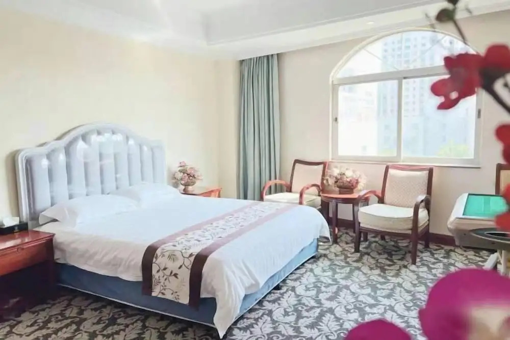 Цюаньчжоу: Quanzhou Xingang Hotel