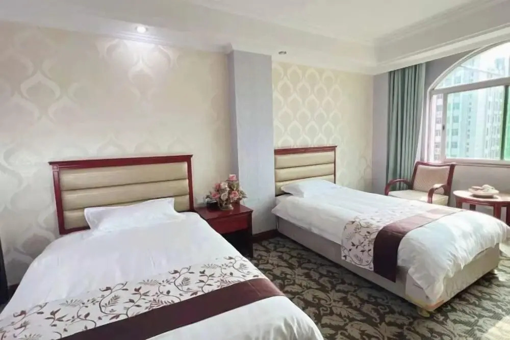 Цюаньчжоу: Quanzhou Xingang Hotel