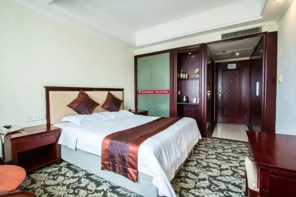 Цюаньчжоу: Quanzhou Xingang Hotel