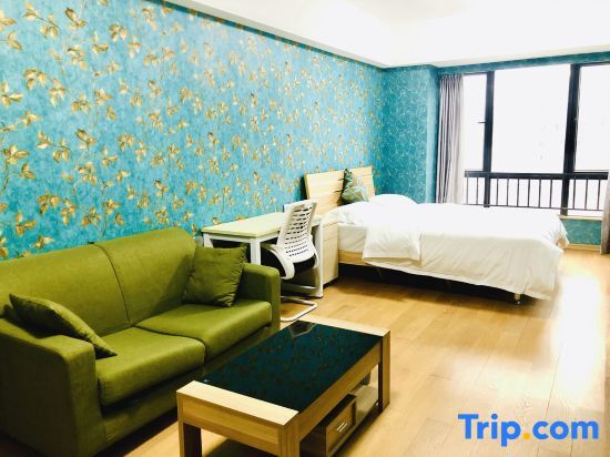 Хойчжоу: Dreamli Najia Theme Apartment