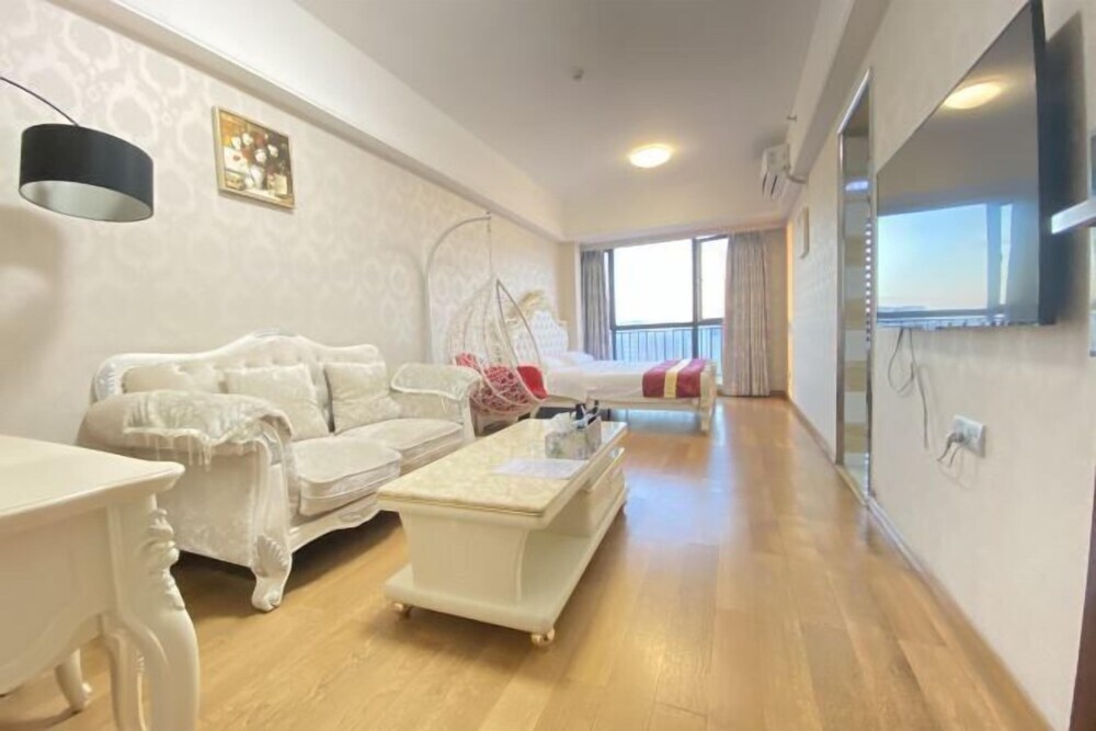 Хойчжоу: Dreamli Najia Theme Apartment