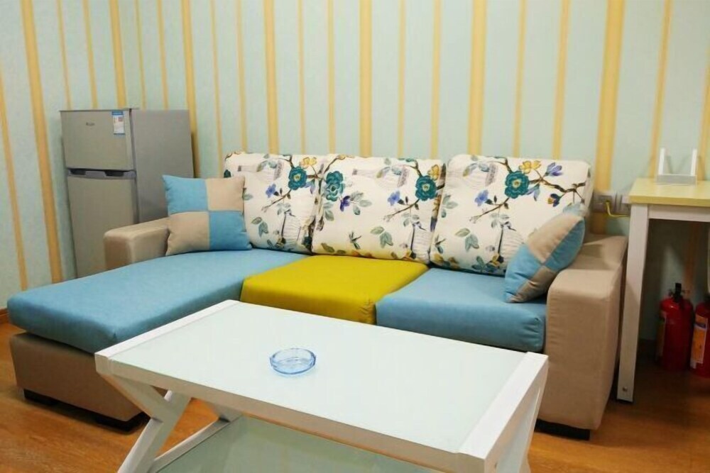 Хойчжоу: Dreamli Najia Theme Apartment