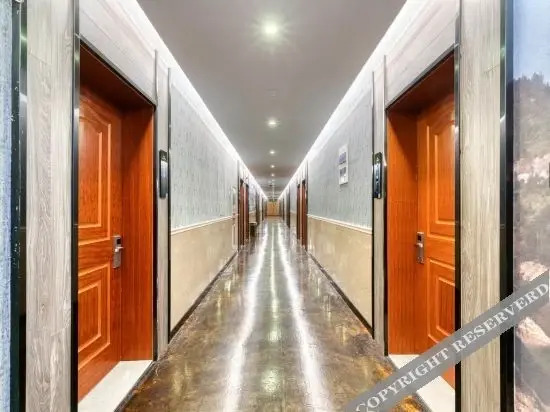 Шаоксинг: Chuangjia Huimei Hotel (Shaoxing Paojiang Agricultural And Business College Store)