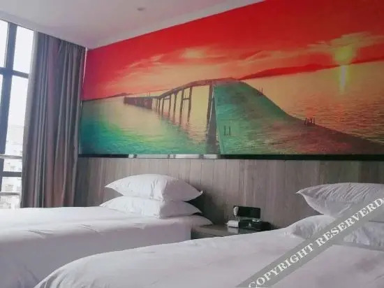 Шаоксинг: Chuangjia Huimei Hotel (Shaoxing Paojiang Agricultural And Business College Store)