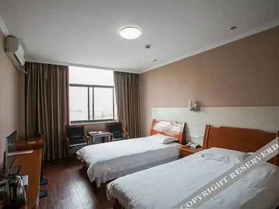 Шаоксинг: Chuangjia Huimei Hotel (Shaoxing Paojiang Agricultural And Business College Store)