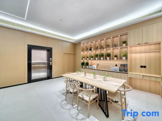 Шаоксинг: Chuangjia Huimei Hotel (Shaoxing Paojiang Agricultural And Business College Store)
