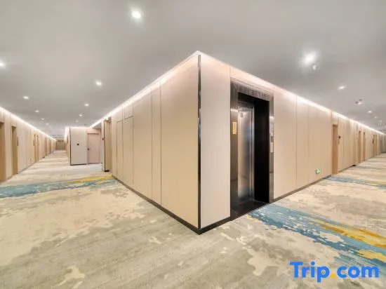 Шаоксинг: Chuangjia Huimei Hotel (Shaoxing Paojiang Agricultural And Business College Store)
