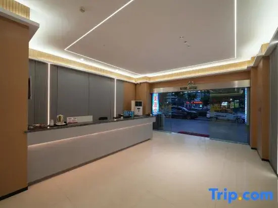 Шаоксинг: Chuangjia Huimei Hotel (Shaoxing Paojiang Agricultural And Business College Store)