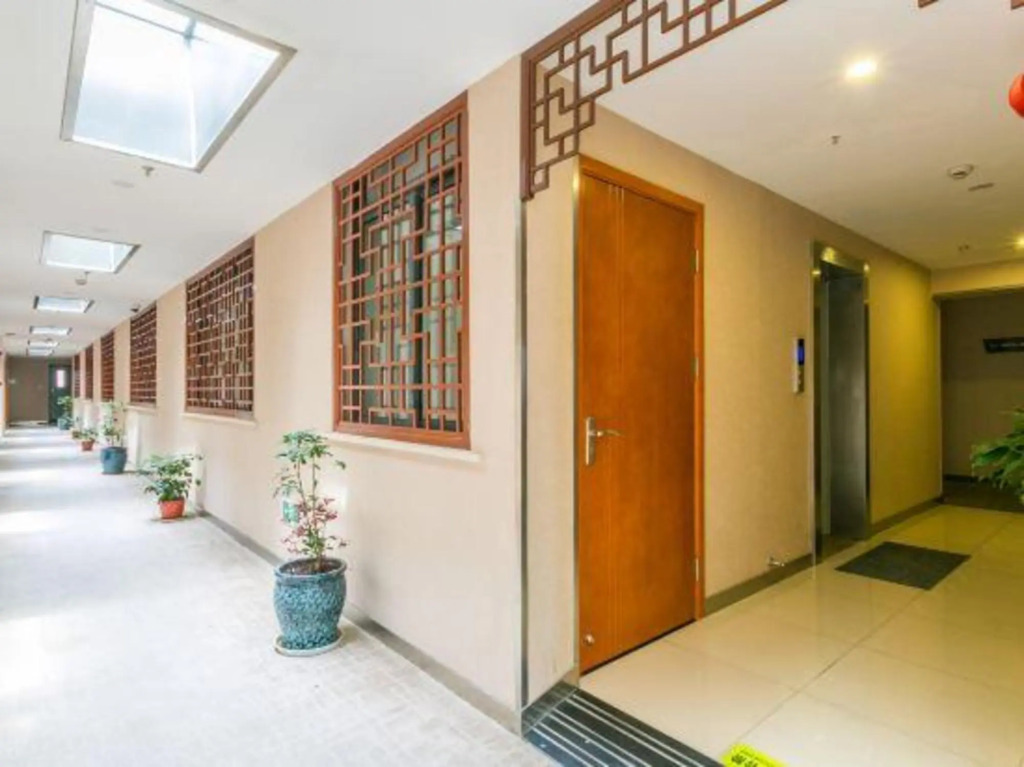 Шанхай: Lvjiangnan Hotel