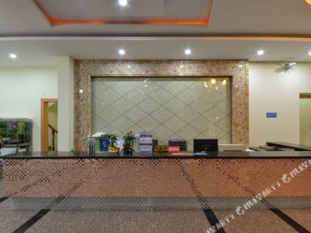 Тайчжоу: Hongliang Hotel