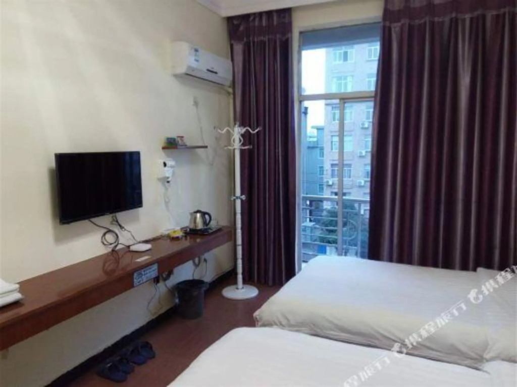 Тайчжоу: Hongliang Hotel