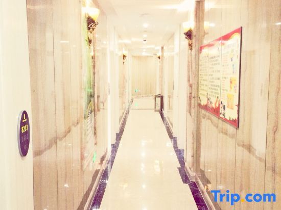 Шанхай: Pebble Motel (Shanghai Gucun Park Jutai Road)
