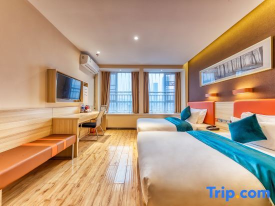 Ичан: 7 Days Premium (Yichang Wanda Plaza, Yunhe Park)