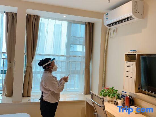 Ичан: 7 Days Premium (Yichang Wanda Plaza, Yunhe Park)