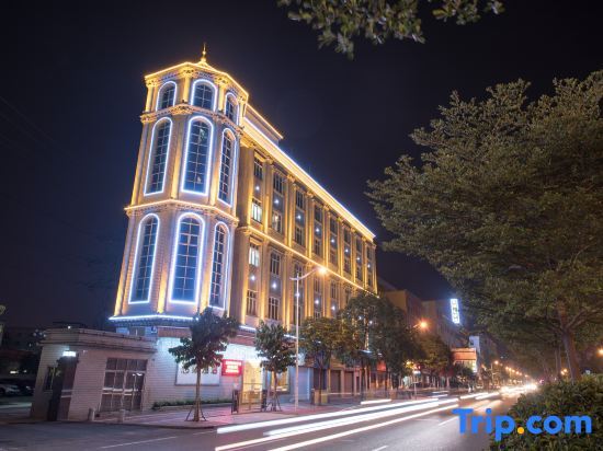 Фошань: Yige Hotel (Foshan Lishui Branch)