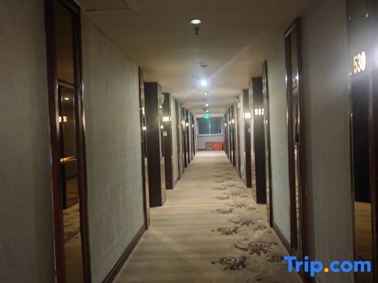 Xin Hang Hai Hotel — фото 4