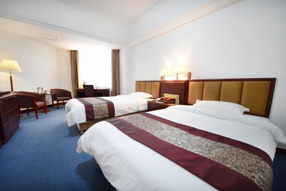Фучжоу: Minqing Qiyuan Hotel