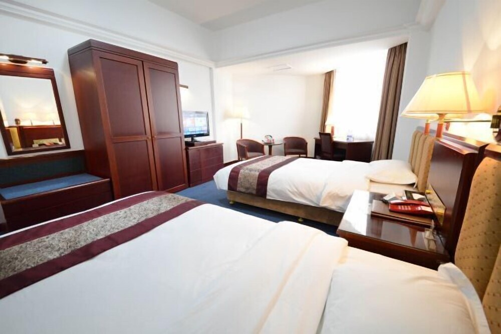Minqing Qiyuan Hotel — фото 4