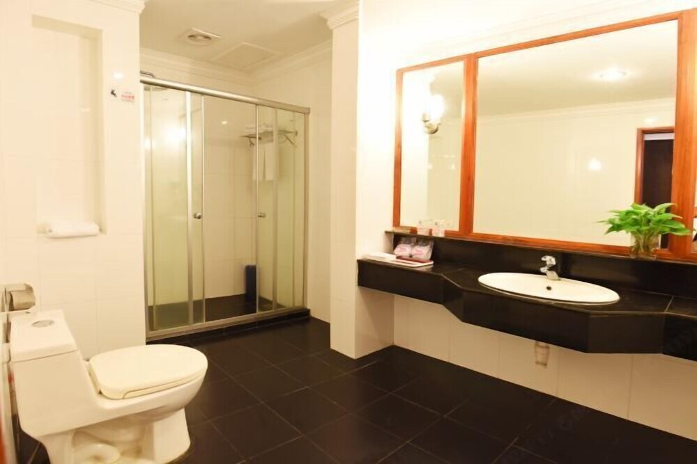 Фучжоу: Minqing Qiyuan Hotel