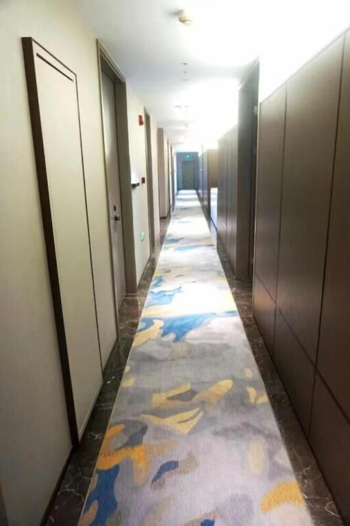 Фучжоу: Minqing Qiyuan Hotel