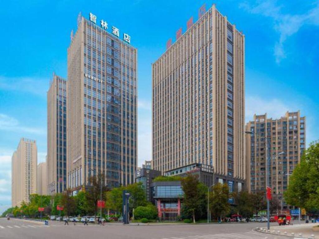 Чунцин: Zhilin Hotel