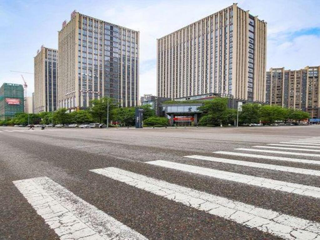 Чунцин: Zhilin Hotel