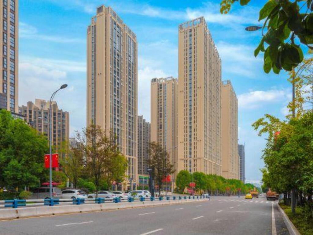 Чунцин: Zhilin Hotel